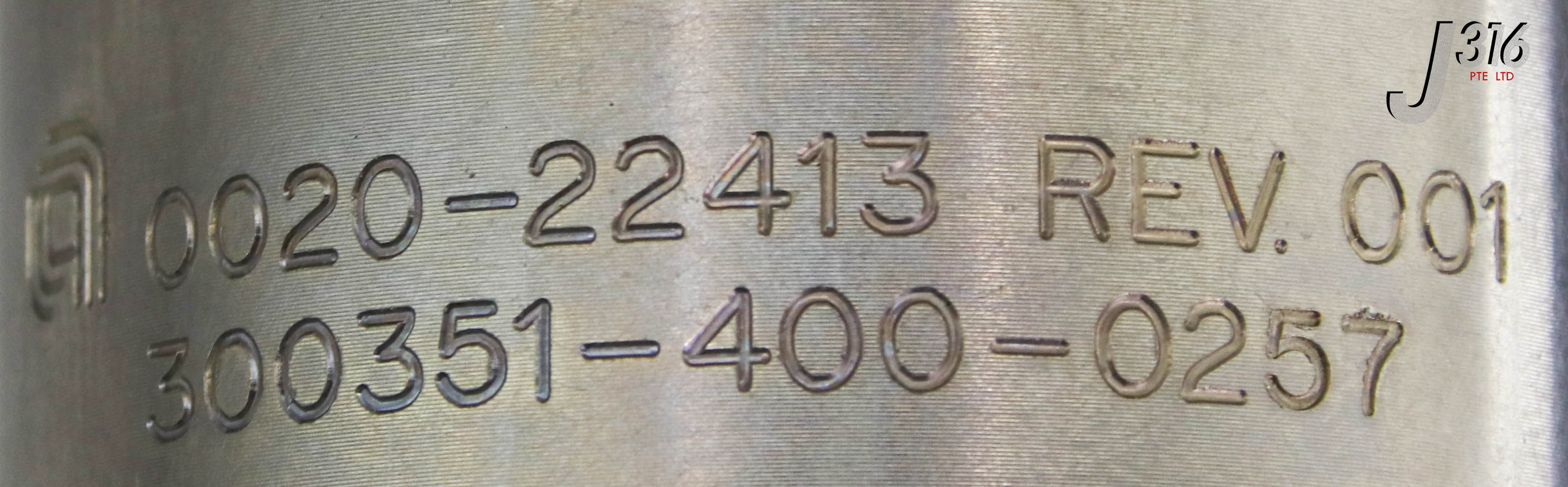 15992 APPLIED MATERIALS LOWER COVER, SLIT VALVE BELLOWS 0020-22413